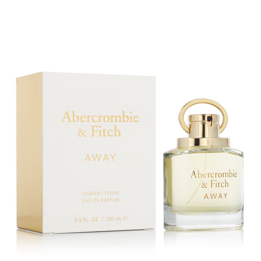 Abercrombie &amp; Fitch Away Woman Eau De Parfum 100 ml (woman)