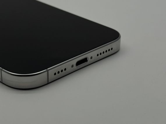 iPhone 16 Pro Max 256gb White Titanium
