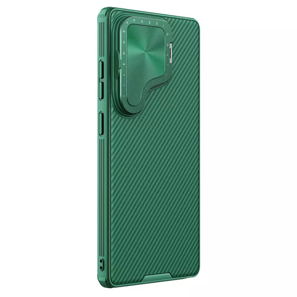 Чехол Nillkin Camshield Prop Coverage Magnetic с защитой камеры для Samsung Galaxy S25 Ultra