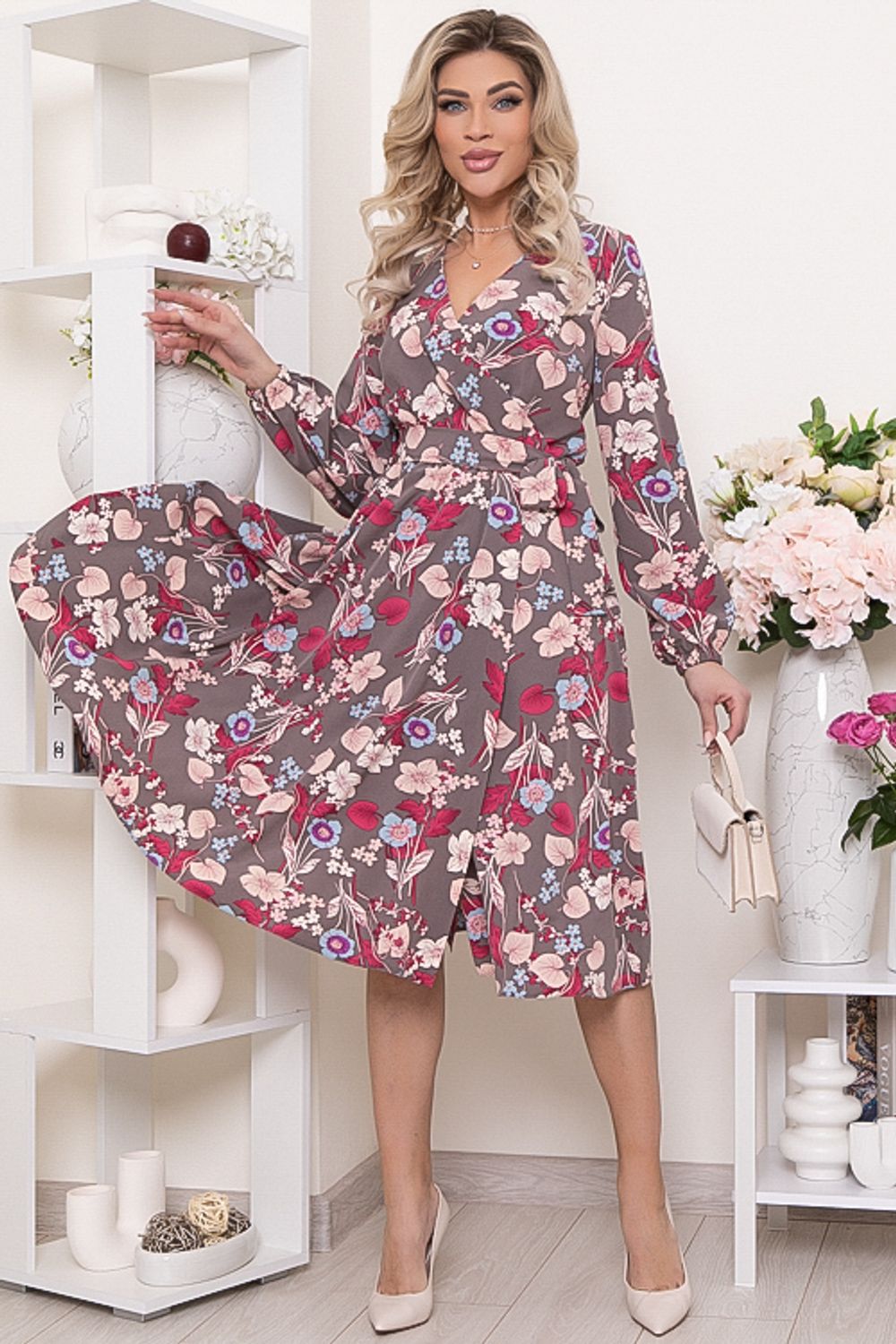 Платье 71472 Avili