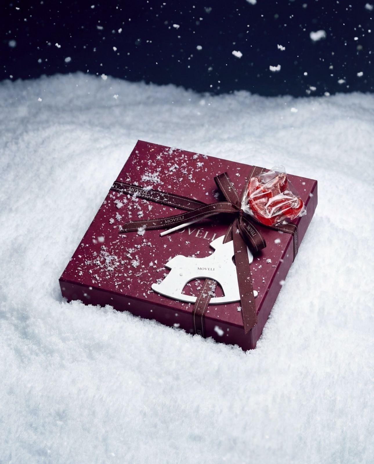 Новогодняя коллекция аксессуаров