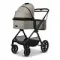Детская коляска Moon Clicc 2 в 1 Mud Melange (701) 2025