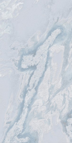 OCEAN AQUA SHAPE + GLUE ART SH1007-G