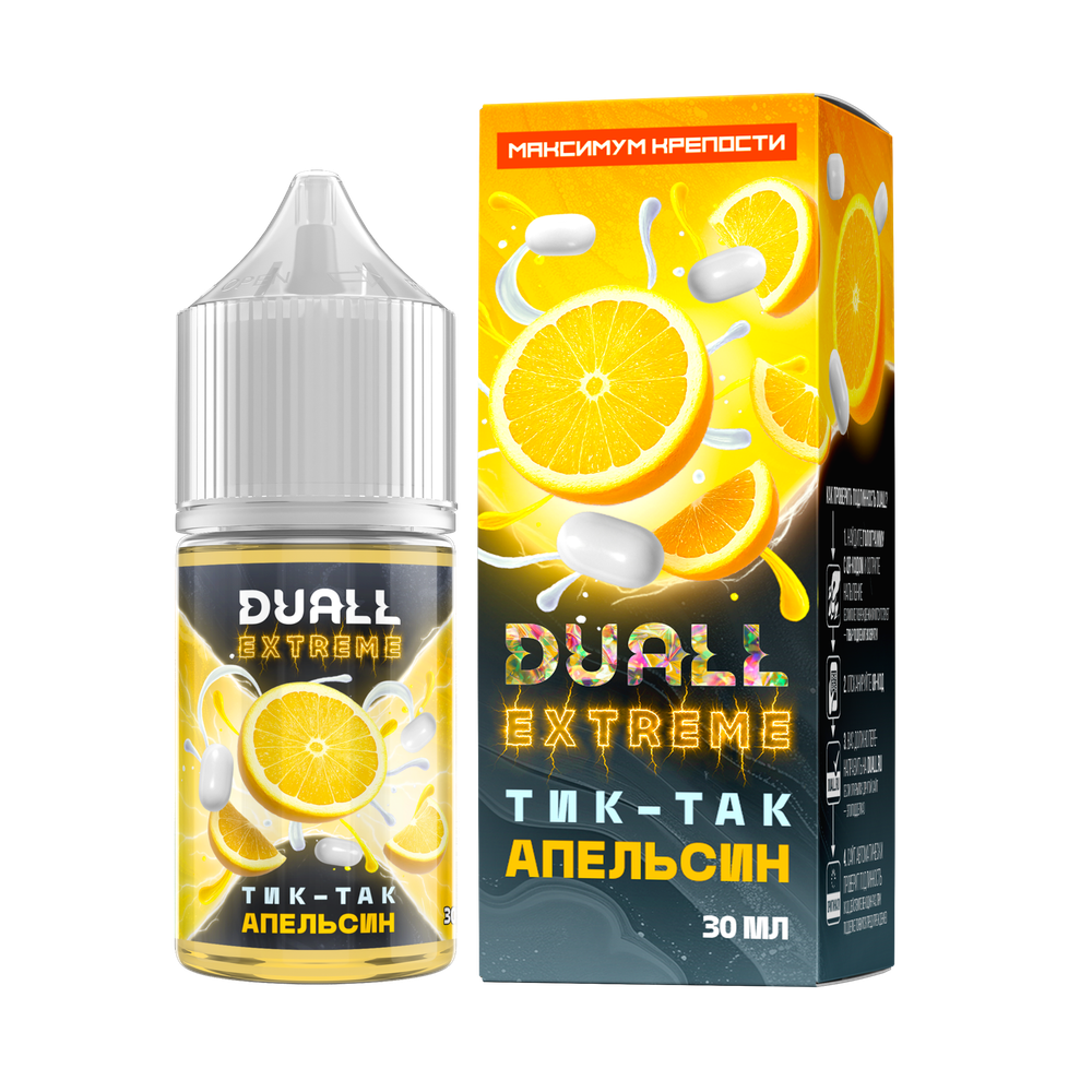 DUALL Extreme Hard 30 ml