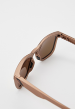 Спортивные очки 100% HUDSON - Matte Copper Chromium - HiPER Copper Mirror Lens