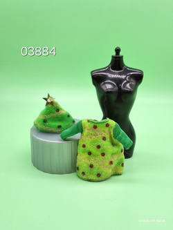 Одежда для куклы Барби - Келли винтаж комплект 03884