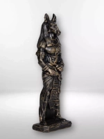 Коллекционная алтарная фигурка статуэтка Бог Сет оберег