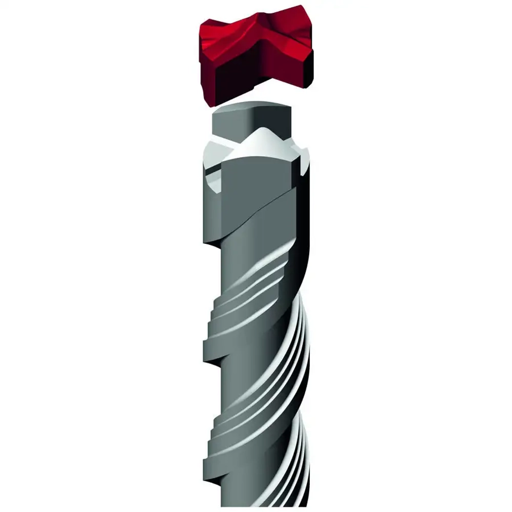 Бур SDS-max W2 TURBOHEAD Xpro 270/16x200x340 мм KEIL A1.270.160.341