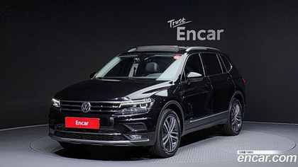 Volkswagen Tiguan Allspace 2.0 TDI Prestige (12.2020)
