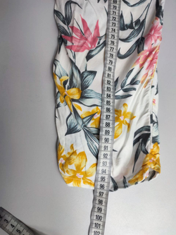 Брюки H&M летние из вискозы 40 размер