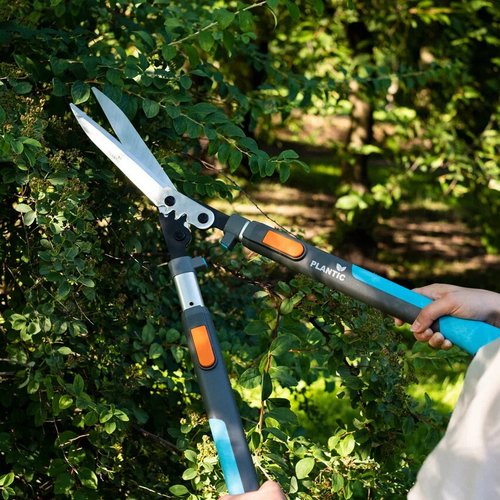 Ножницы Plantic Light L72 телескопические   25272-01