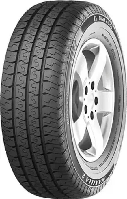 Torero MPS-330 Maxilla 2 195/75 R16 107R