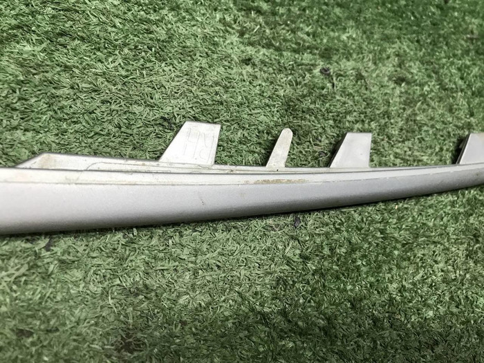 Накладка переднего бампера правая BMW X5 E70 10-13