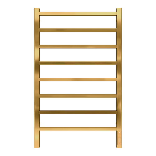 Полотенцесушитель Terminus Ватикан П8 500х850 электро Брашированное золото