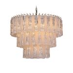 Люстра PL9203CF antique brass