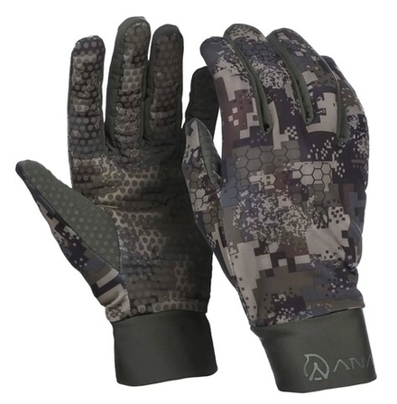 Перчатки Anar Giehta Digi Hide (цифровой камуфляж)