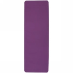 Коврик для йоги «Мандала» 183*61*06 см (ТРЕ), фиолетовый