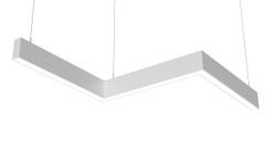 Светильник светодиодный зигзаг FS-TG 72Вт 5760Лм IP20