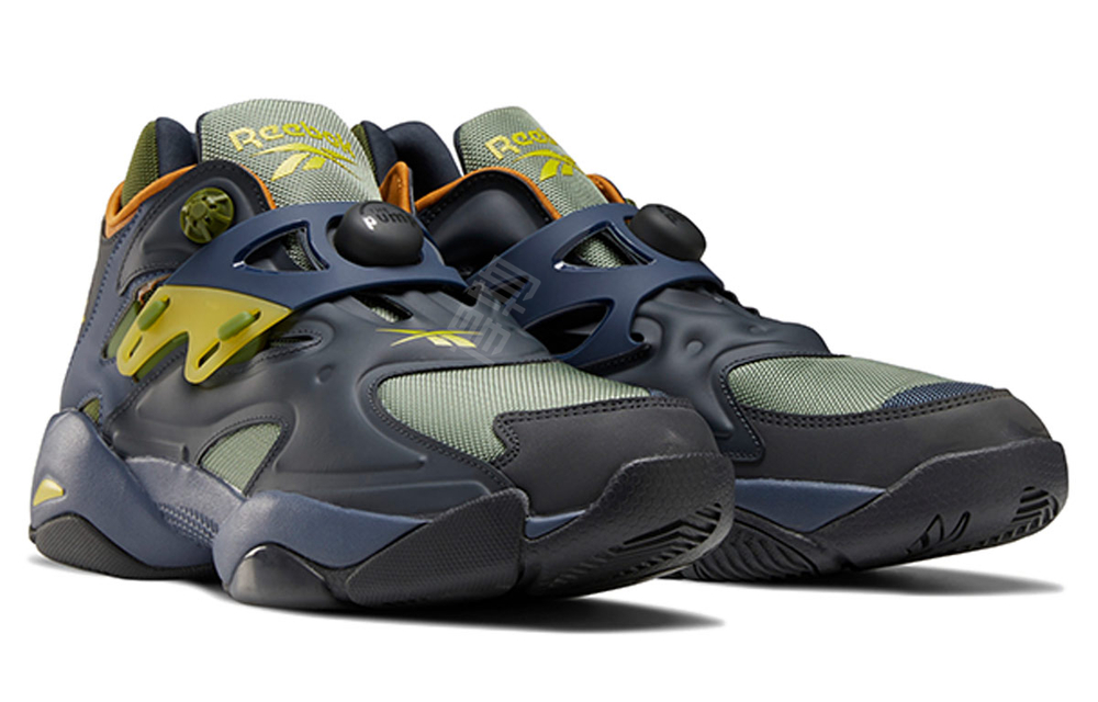Кроссовки Reebok Pump Court