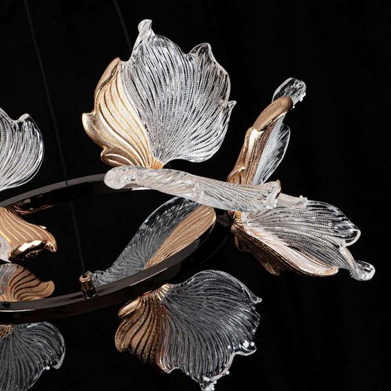 Подвесная люстра MODELUX ML.2412.500 BK