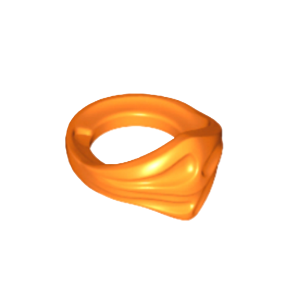 Бандана 15619 Orange