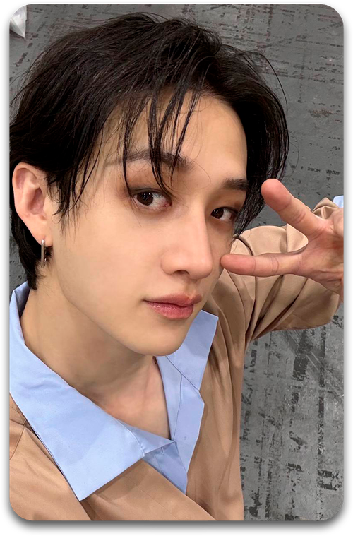 Карта / STRAY KIDS #2893