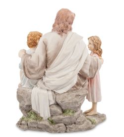 Veronese WS-505 Статуэтка «Проповедь Иисуса»