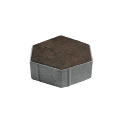 Тротуарная плитка СОТЫ - Листопад гранит Шелковица