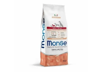 Сухой корм Monge Dog Speciality Line Puppy & Junior Mini для маленьких пород