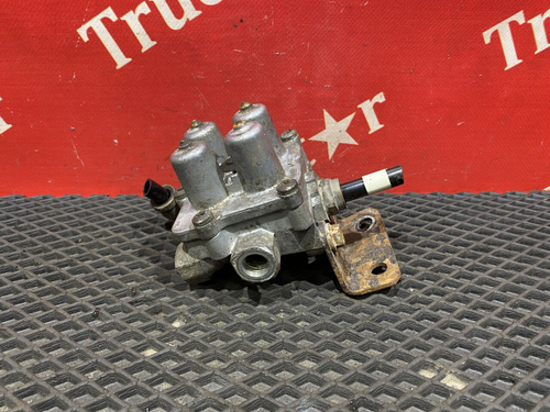 Кран защитный 4-х контурный 2018г