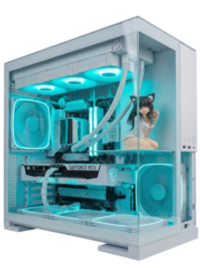 Игровой компьютер (системный блок) AMD Ryzen 7 7800X3D / NVIDIA GeForce RTX 5070 Ti (16 Гб) / 64GB DDR5 / SSD 2TB / 850W
