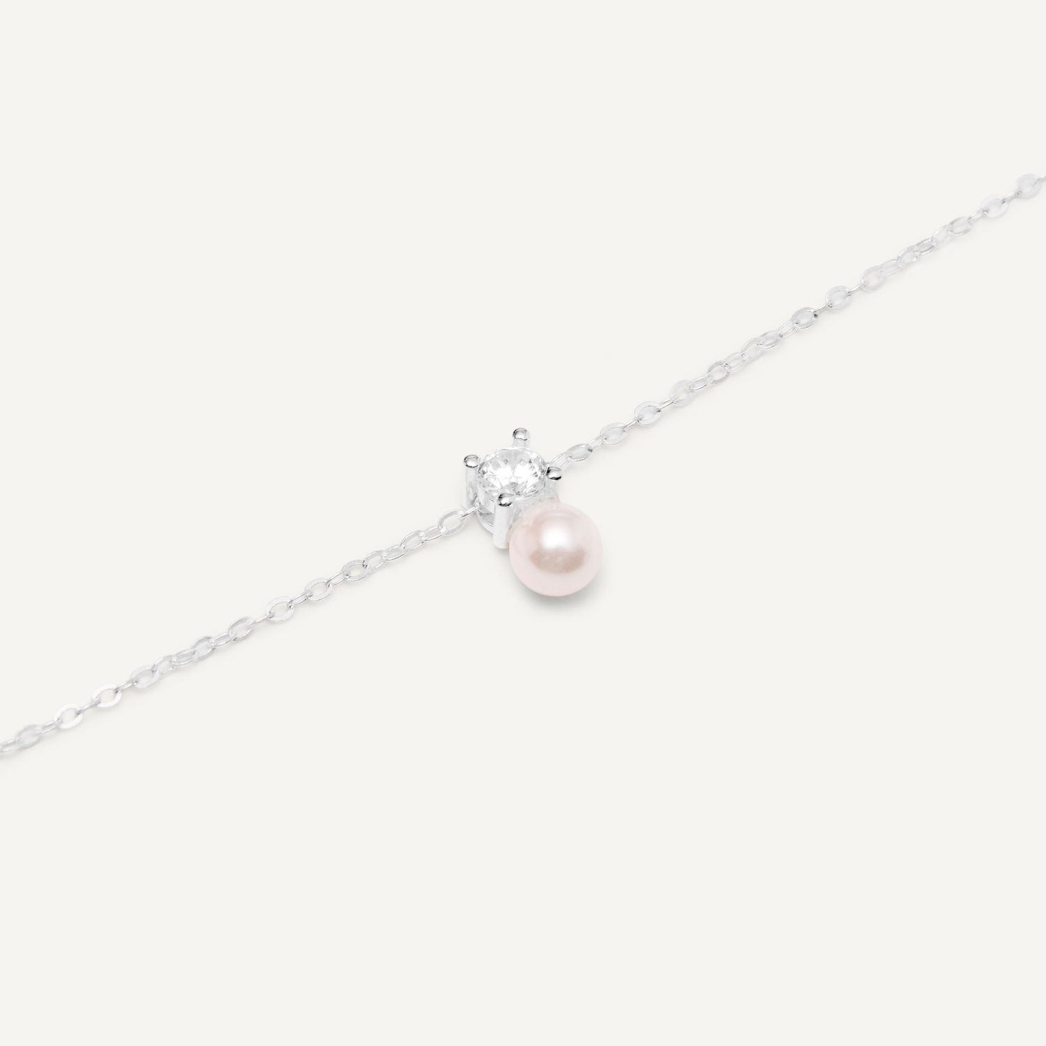 Колье Pearl Whisper Necklace