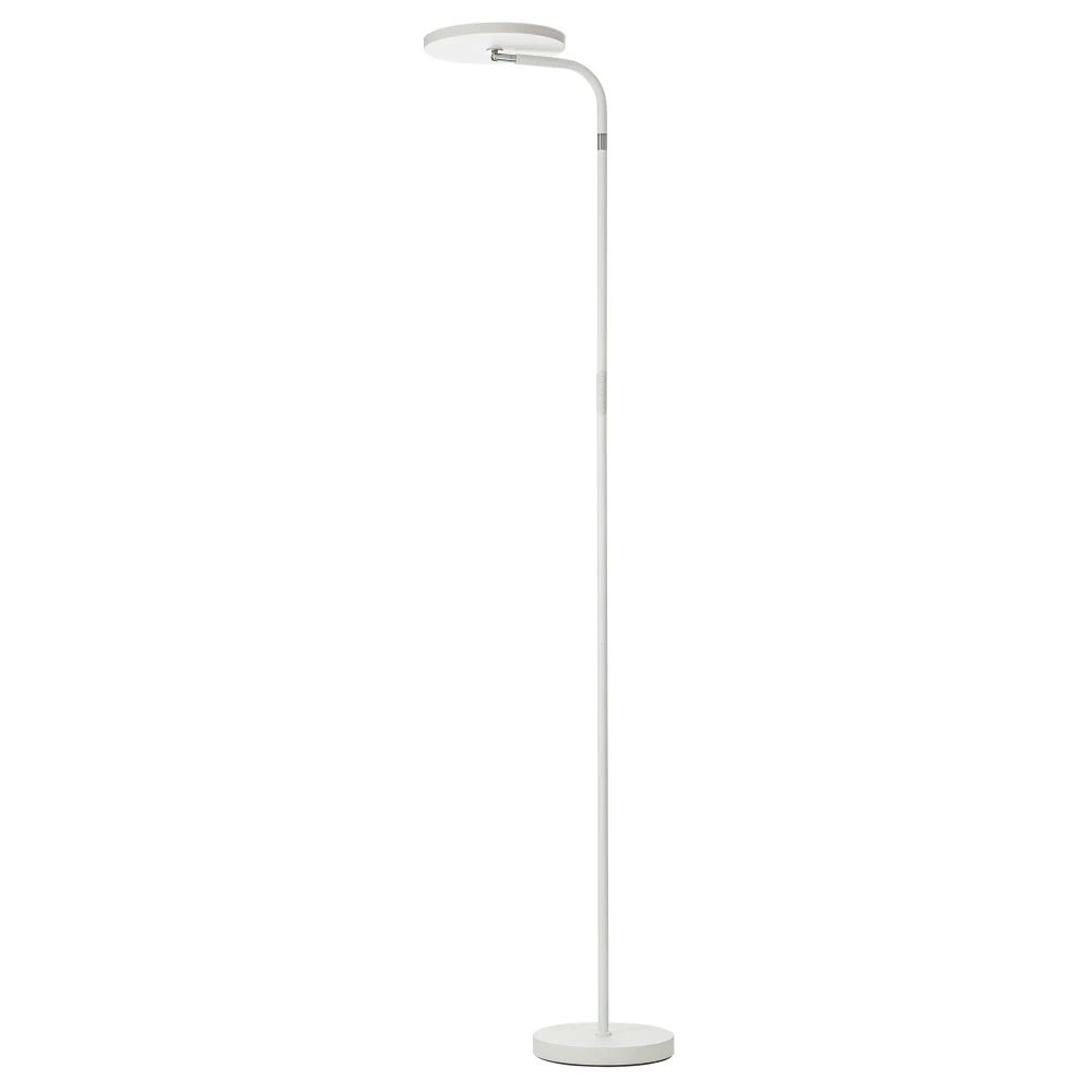 Citilux SOLO CL804060 LED Торшер с пультом Белый