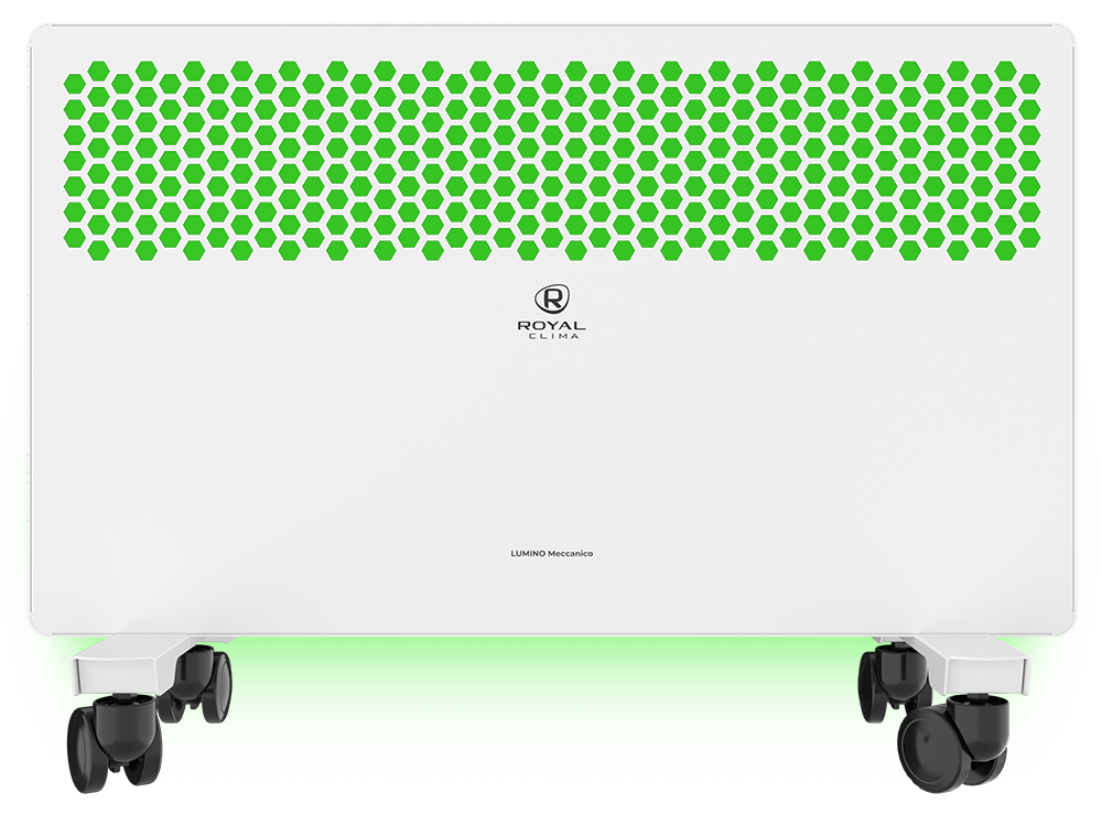 Конвектор Royal Clima Lumino Meccanico REC-LUW2000M