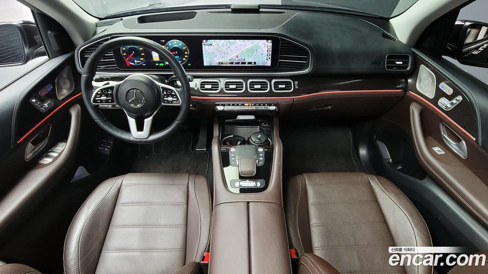 Mercedes-Benz GLE-Class W167 GLE350e 4MATIC (05.2022)