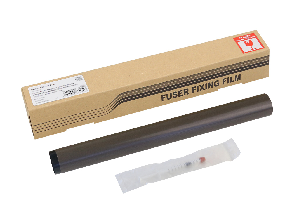 Термопленка (New) для HP LaserJet Enterprise M607dn/608dn/609dh (CET), CET6786U