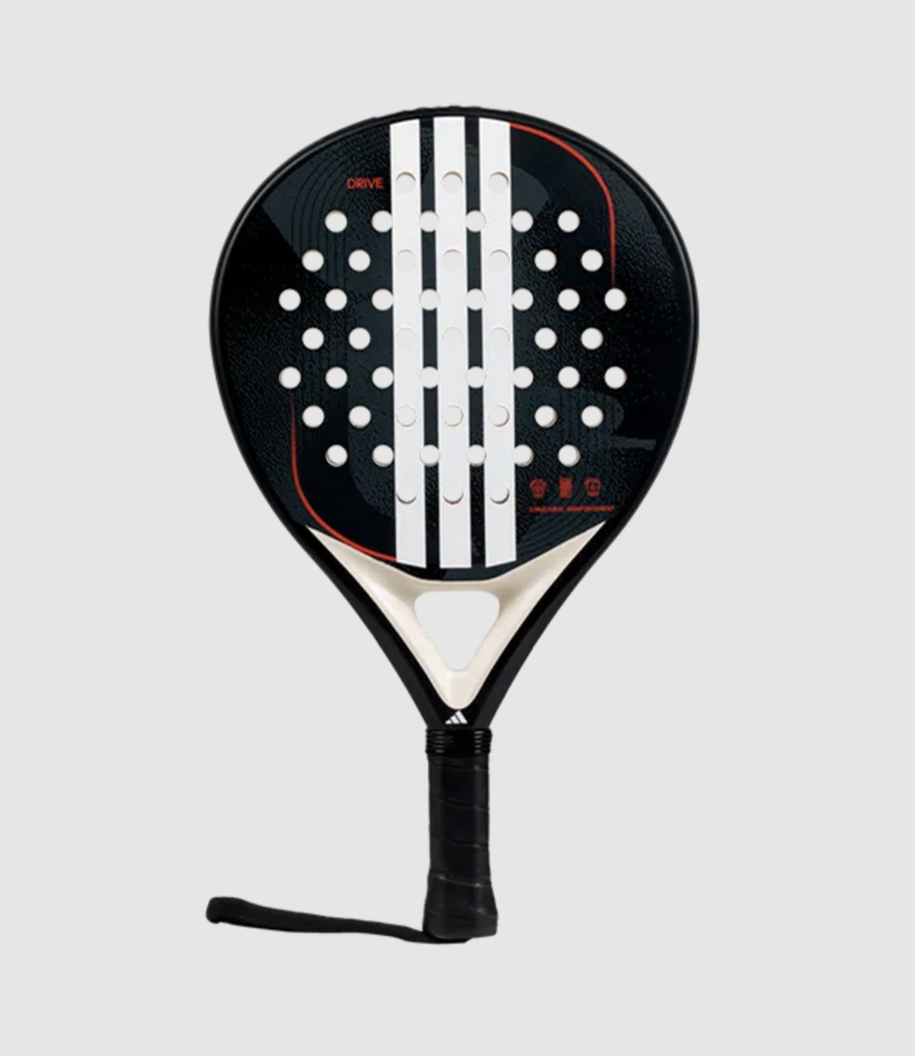 Ракетка для падел Adidas Drive Black 3.4 2025