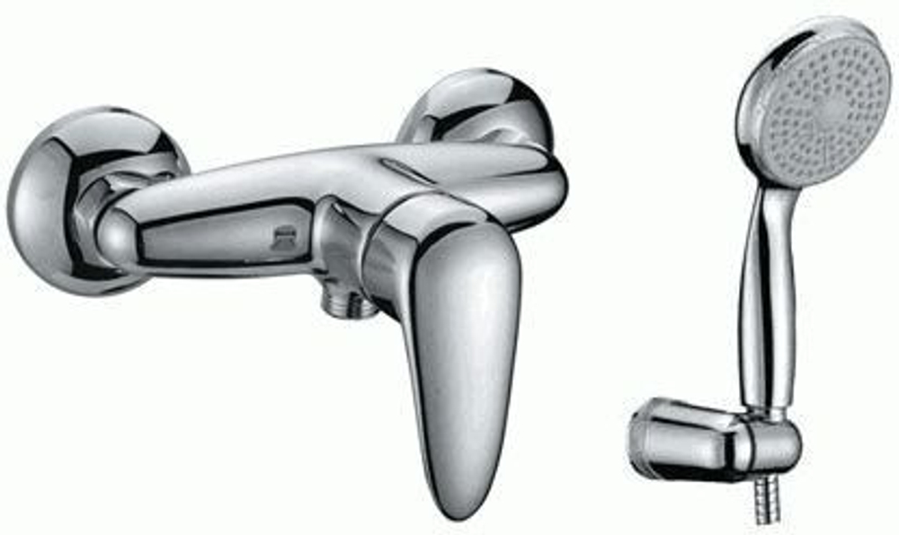 смеситель душ LEMARK Pramen LM3303С