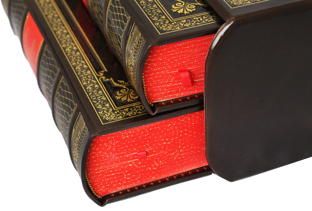 Настольная книга для русских сельских хозяев в 2-х томах.