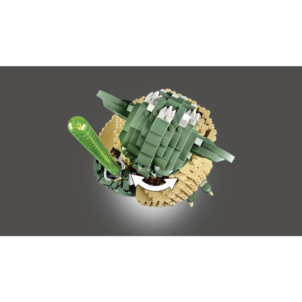Конструктор LEGO Star Wars - Йода 75255