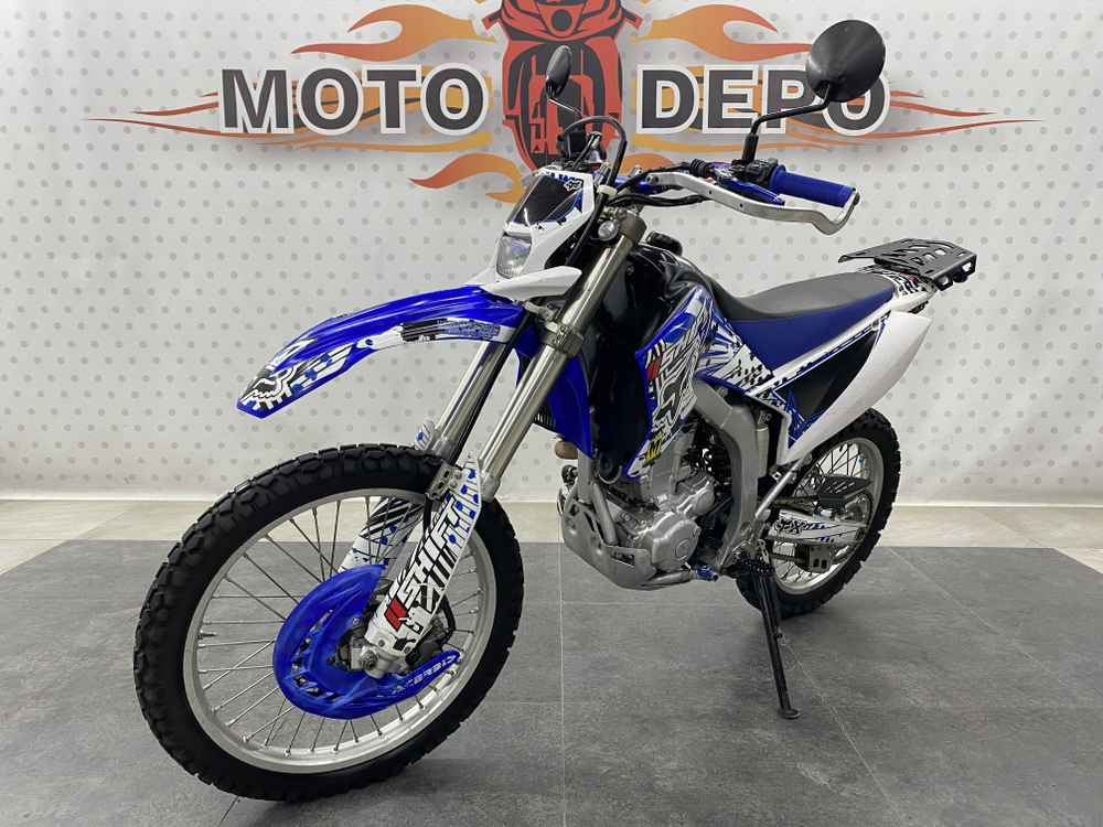 Yamaha WR250R , 2007