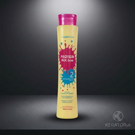 Кератин Happy Hair Mix Shine Protein