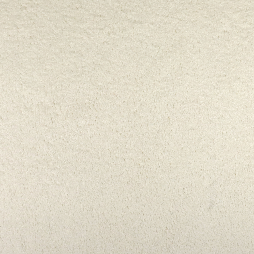 Ковролин OZ CAPLAN Турция GOLD SHAGGI 01800A white джут ворс 12мм шир 4м (кв.м.)