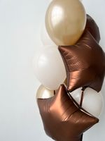 "Утренний кофе" (набор из 10 шаров) №2141