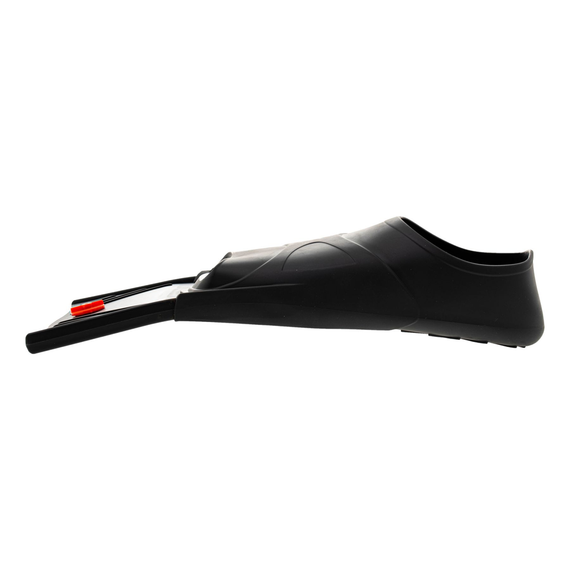 Ласты длинные Marlin One Black
