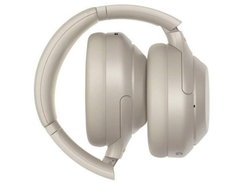 Беспроводные наушники Sony WH-1000XM4 Silver