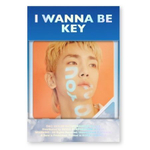 Альбом Shinee Key - I Wanna Be 1st Repackage Album KIHNO KIT