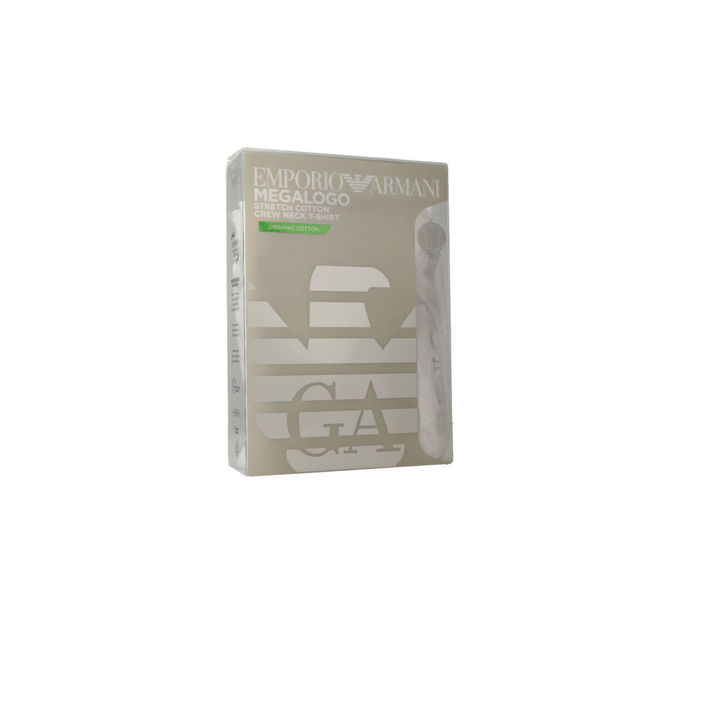 Футболка Emporio Armani - белый(111035 3R516)