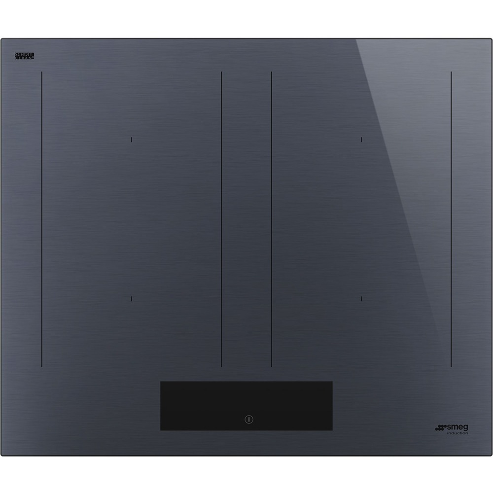 Встраиваемая индукционная варочная панель Smeg SIM1644DG
