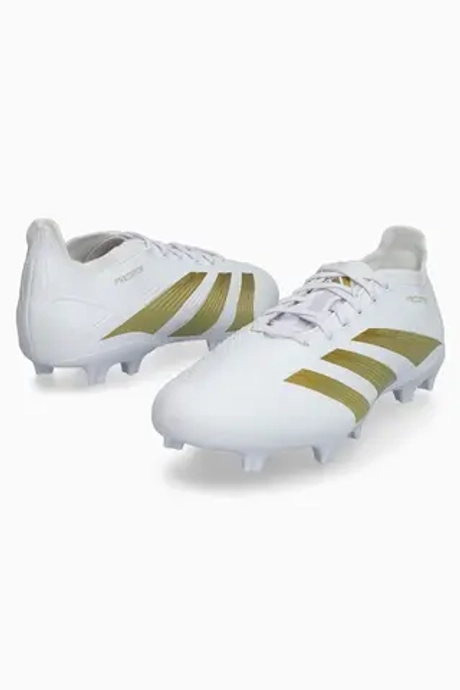 Бутсы adidas Predator League FG - белый